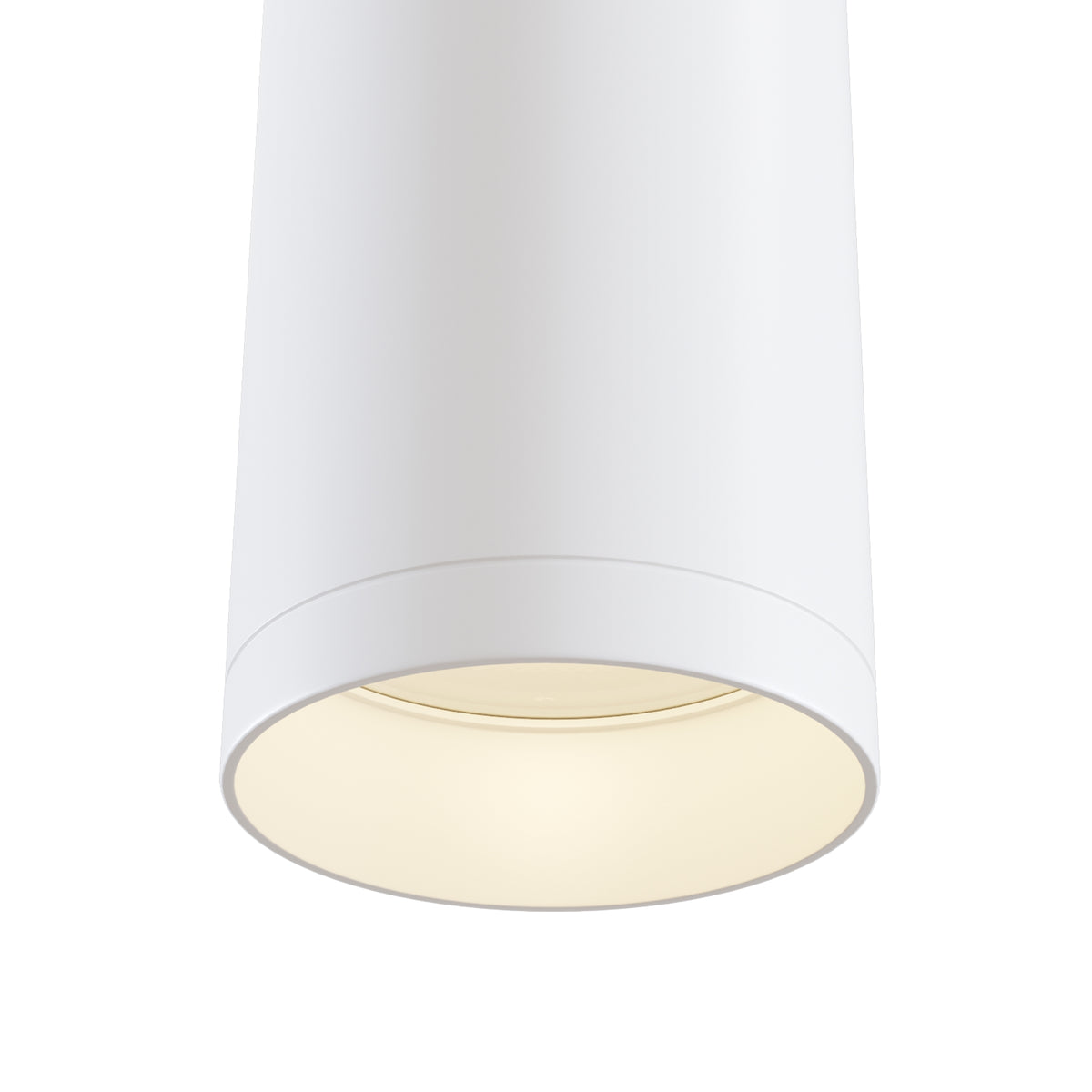 Oświetlenie szynowe Technical Focus MINI IP20 1xGU10 TR008-1-GU10-W | Biały