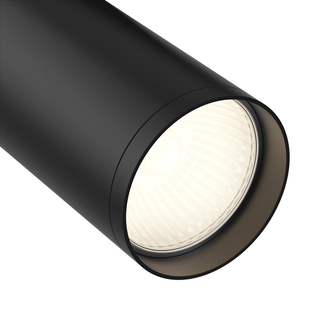 Oświetlenie szynowe Technical Focus S IP20 1xGU10 TR020-1-GU10-B | Czarny