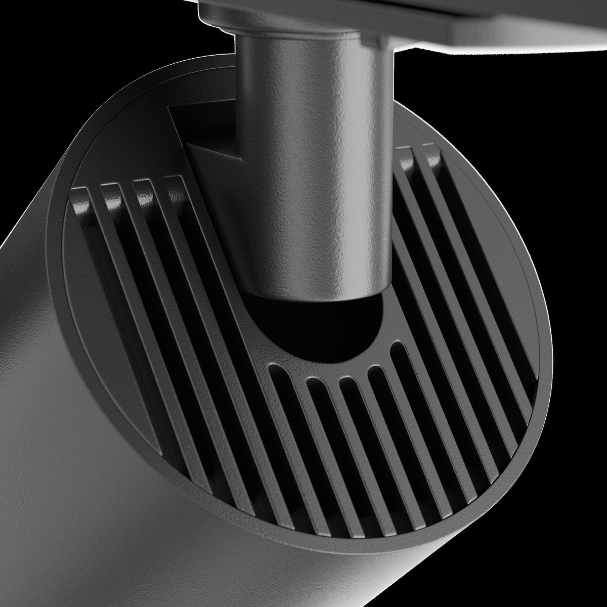 Oświetlenie szynowe Technical Focus S IP20 1xGU10 TR020-1-GU10-B | Czarny