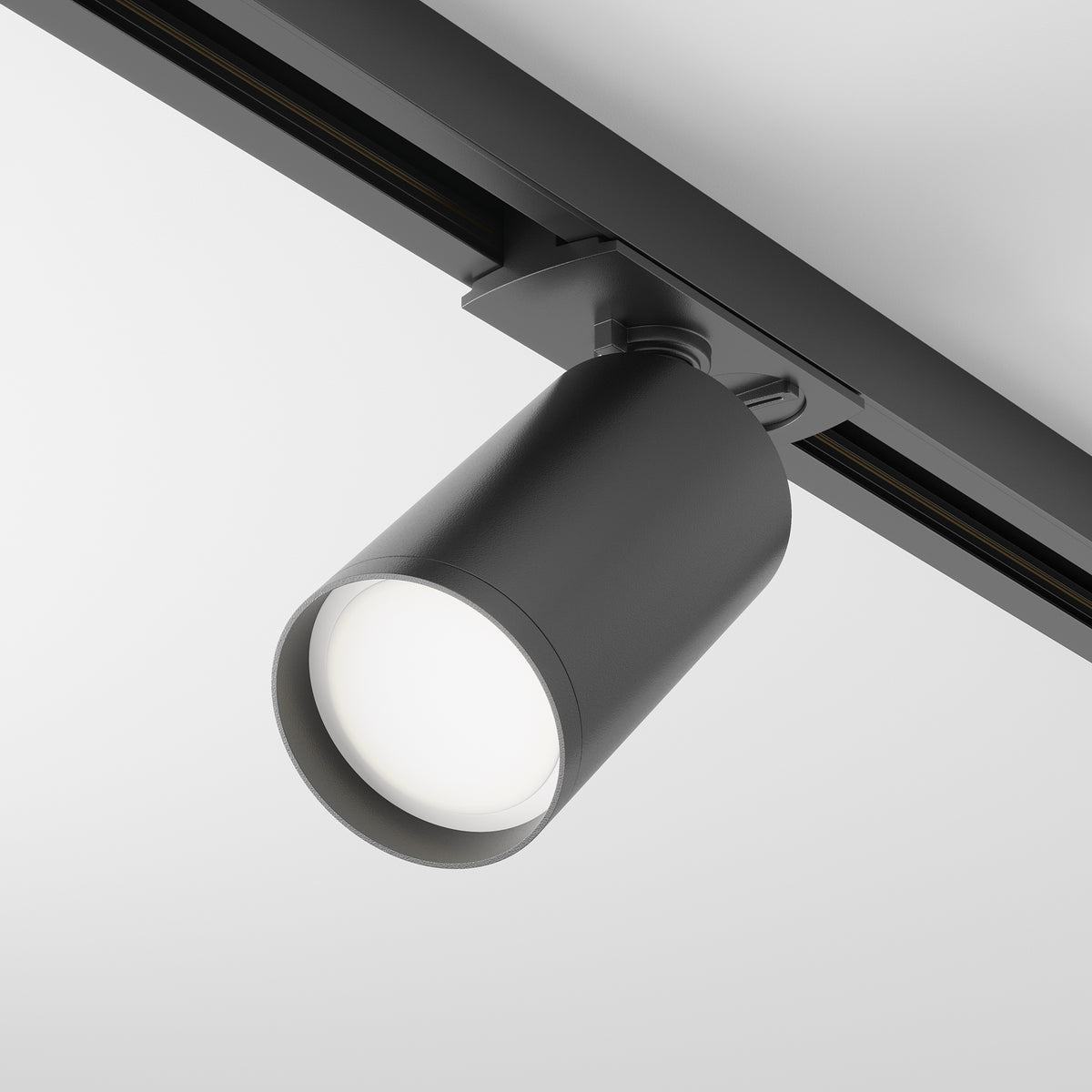 Oświetlenie szynowe Technical Focus S IP20 1xGU10 TR020-1-GU10-B | Czarny