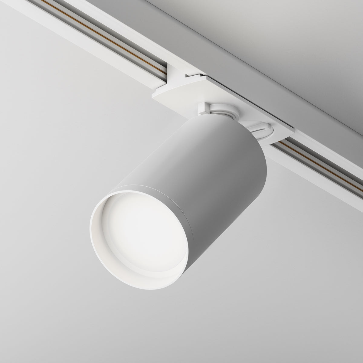 Oświetlenie szynowe Technical Focus S IP20 1xGU10 TR020-1-GU10-W | Biały