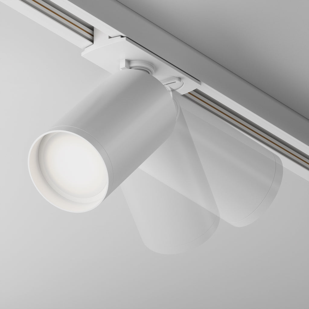 Oświetlenie szynowe Technical Focus S IP20 1xGU10 TR020-1-GU10-W | Biały