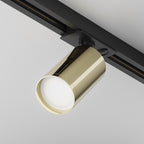 Oświetlenie szynowe Technical Focus S IP20 1xGU10 TR020-1-U-GU10-BG | Czarny