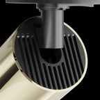 Oświetlenie szynowe Technical Focus S IP20 1xGU10 TR020-1-U-GU10-BG | Czarny