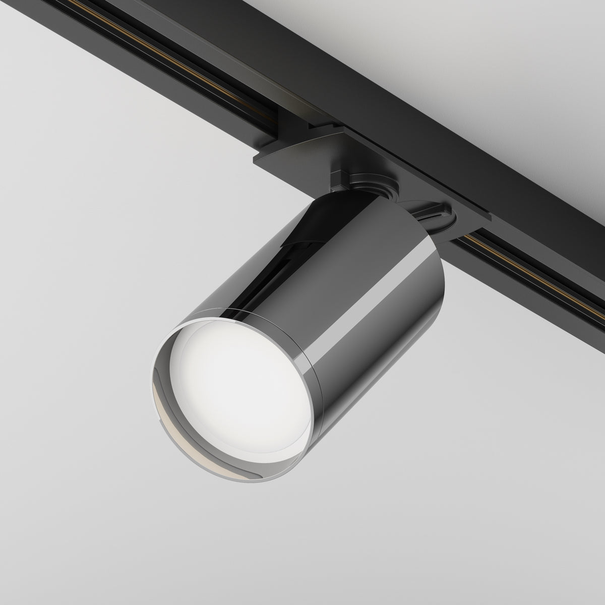 Oświetlenie szynowe Technical Focus S IP20 1xGU10 TR020-1-U-GU10-BGF | Czarny