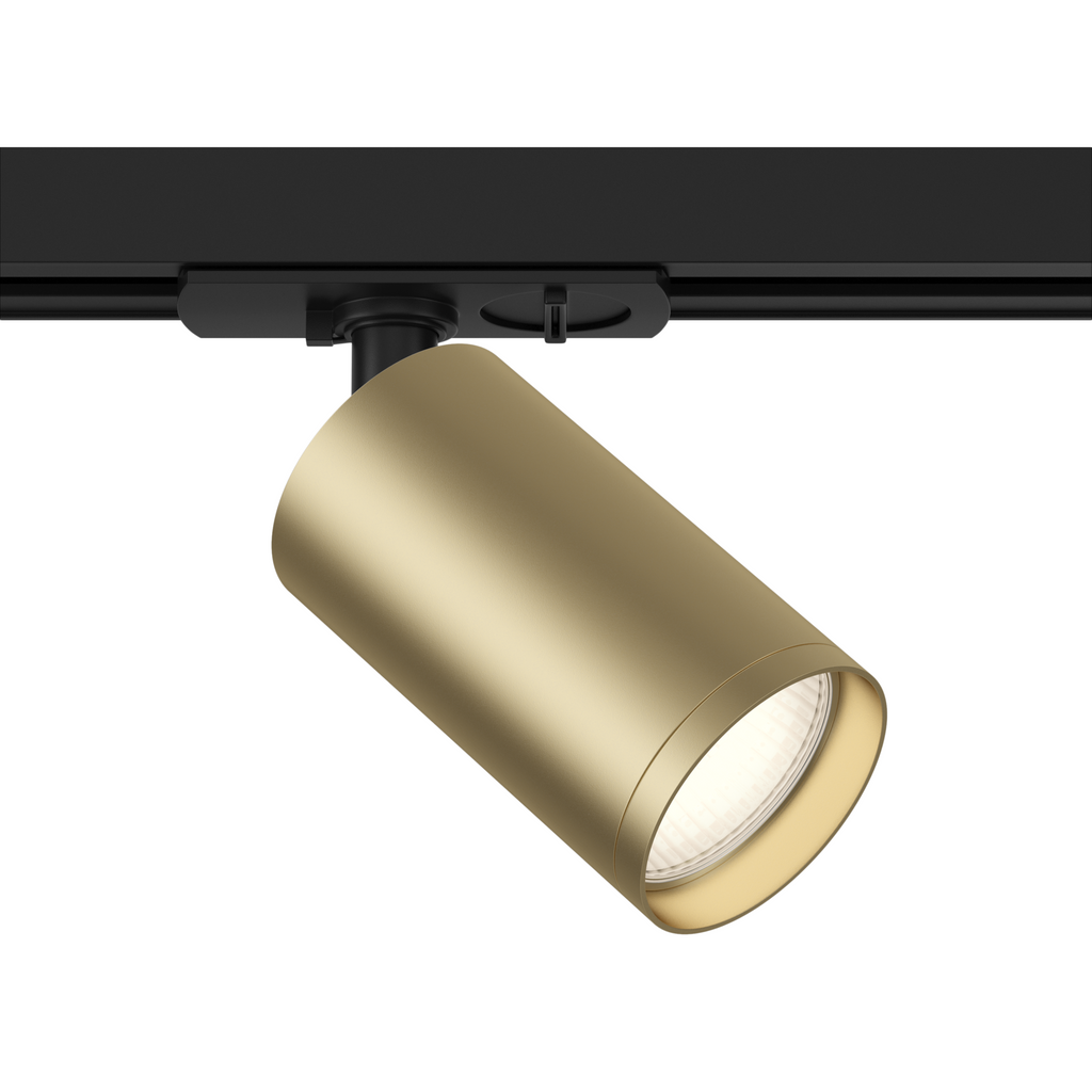 Oświetlenie szynowe Technical Focus S IP20 1xGU10 TR020-1-U-GU10-BMG | Czarny