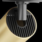 Oświetlenie szynowe Technical Focus S IP20 1xGU10 TR020-1-U-GU10-BMG | Czarny