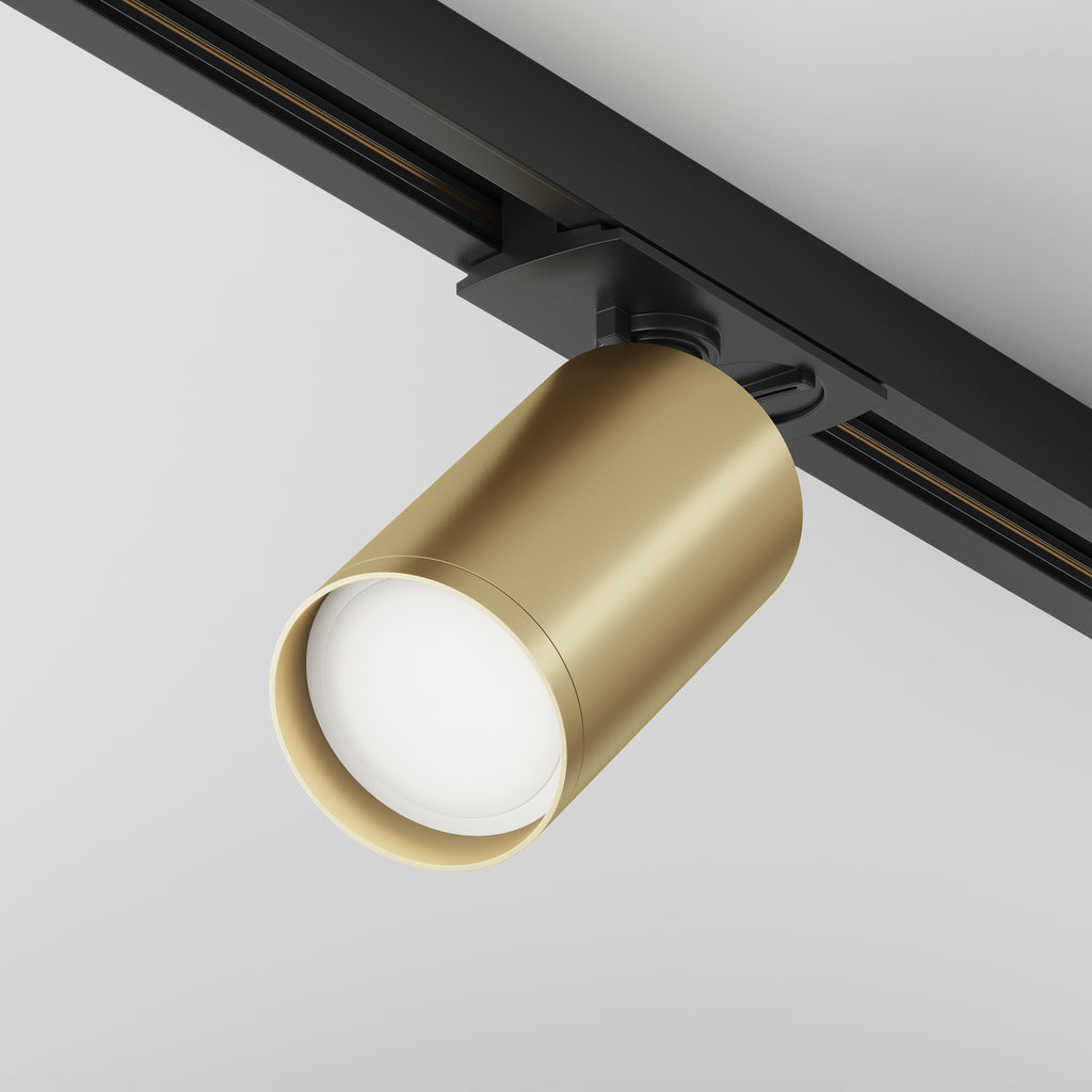 Oświetlenie szynowe Technical Focus S IP20 1xGU10 TR020-1-U-GU10-BMG | Czarny
