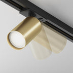 Oświetlenie szynowe Technical Focus S IP20 1xGU10 TR020-1-U-GU10-BMG | Czarny