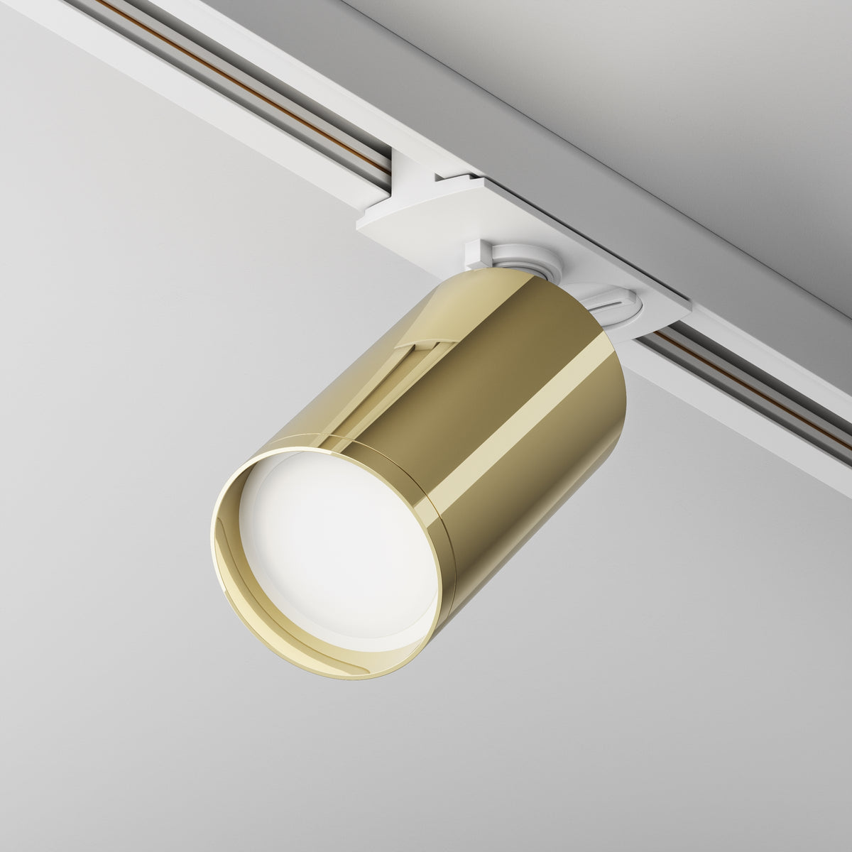Oświetlenie szynowe Technical Focus S IP20 1xGU10 TR020-1-U-GU10-WG | Biały