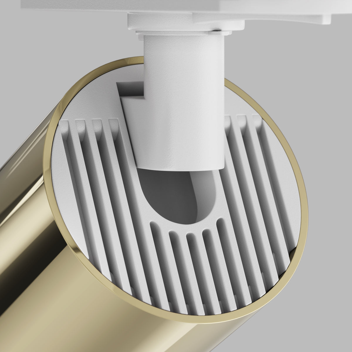 Oświetlenie szynowe Technical Focus S IP20 1xGU10 TR020-1-U-GU10-WG | Biały