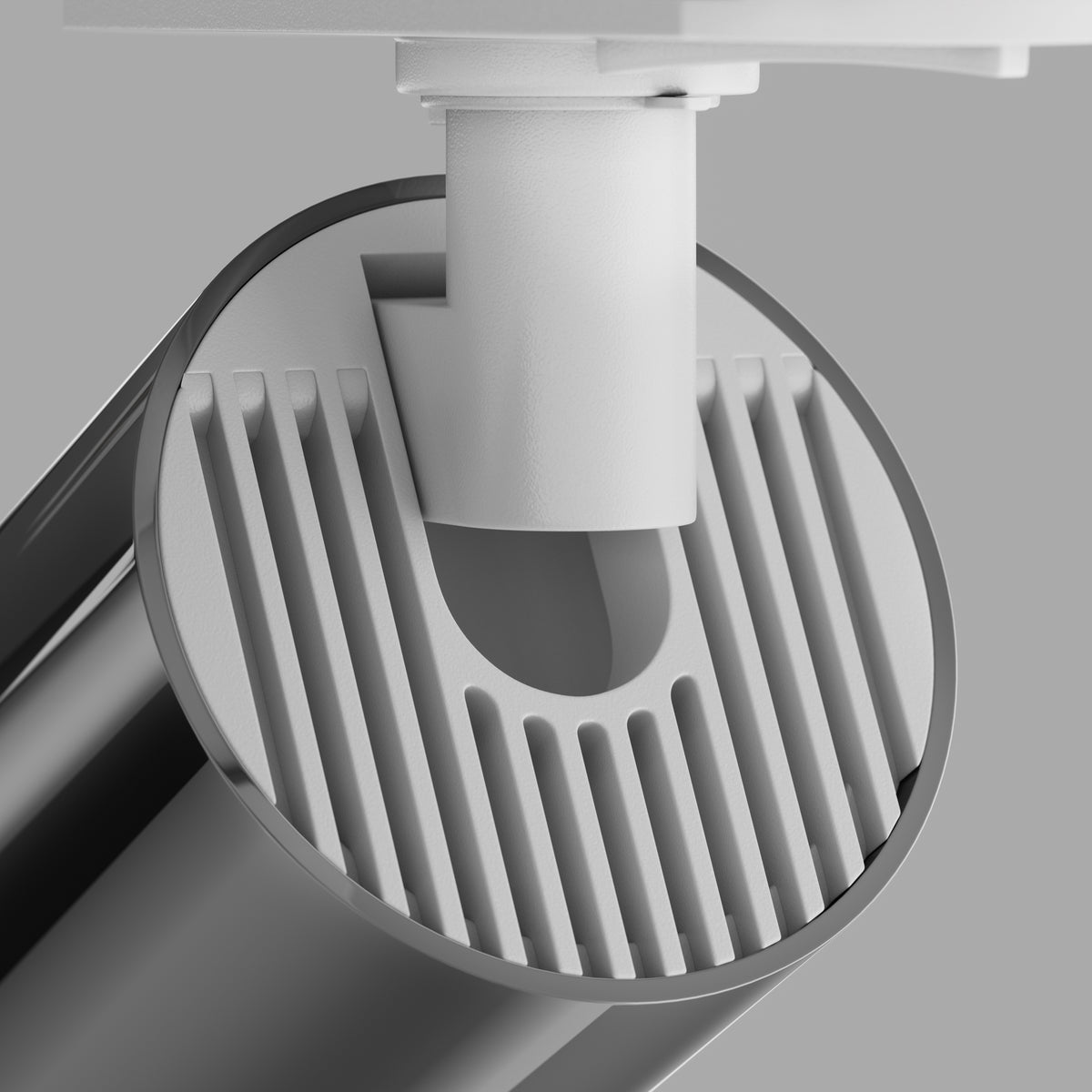 Oświetlenie szynowe Technical Focus S IP20 1xGU10 TR020-1-U-GU10-WGF | Biały