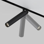 Oświetlenie szynowe Technical Focus T IP20 x TR141-2-6W3K-M-B | Czarny