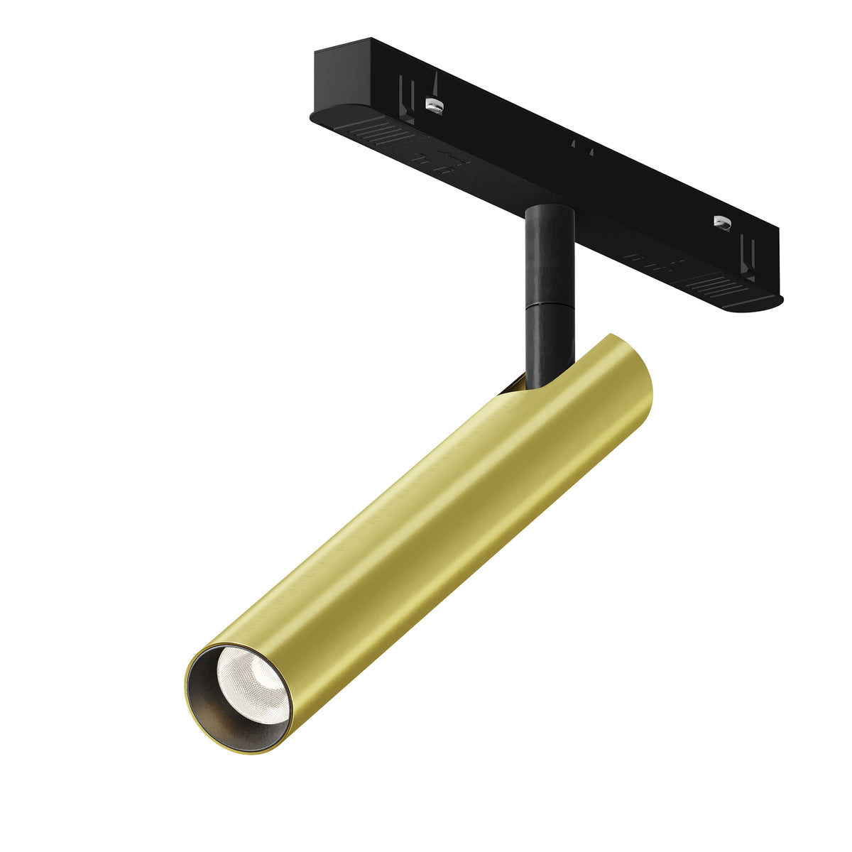 Oświetlenie szynowe Technical Focus T IP20 x TR141-2-6W3K-M-BS | Czarny