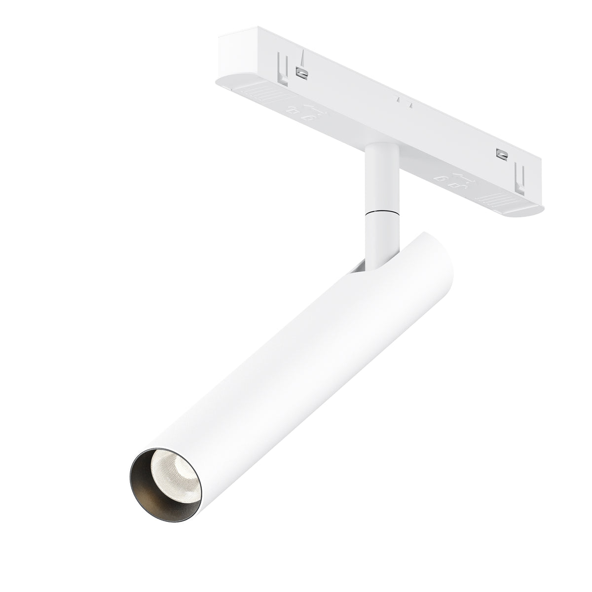 Oświetlenie szynowe Technical Focus T IP20 x TR141-2-6W3K-M-W | Biały