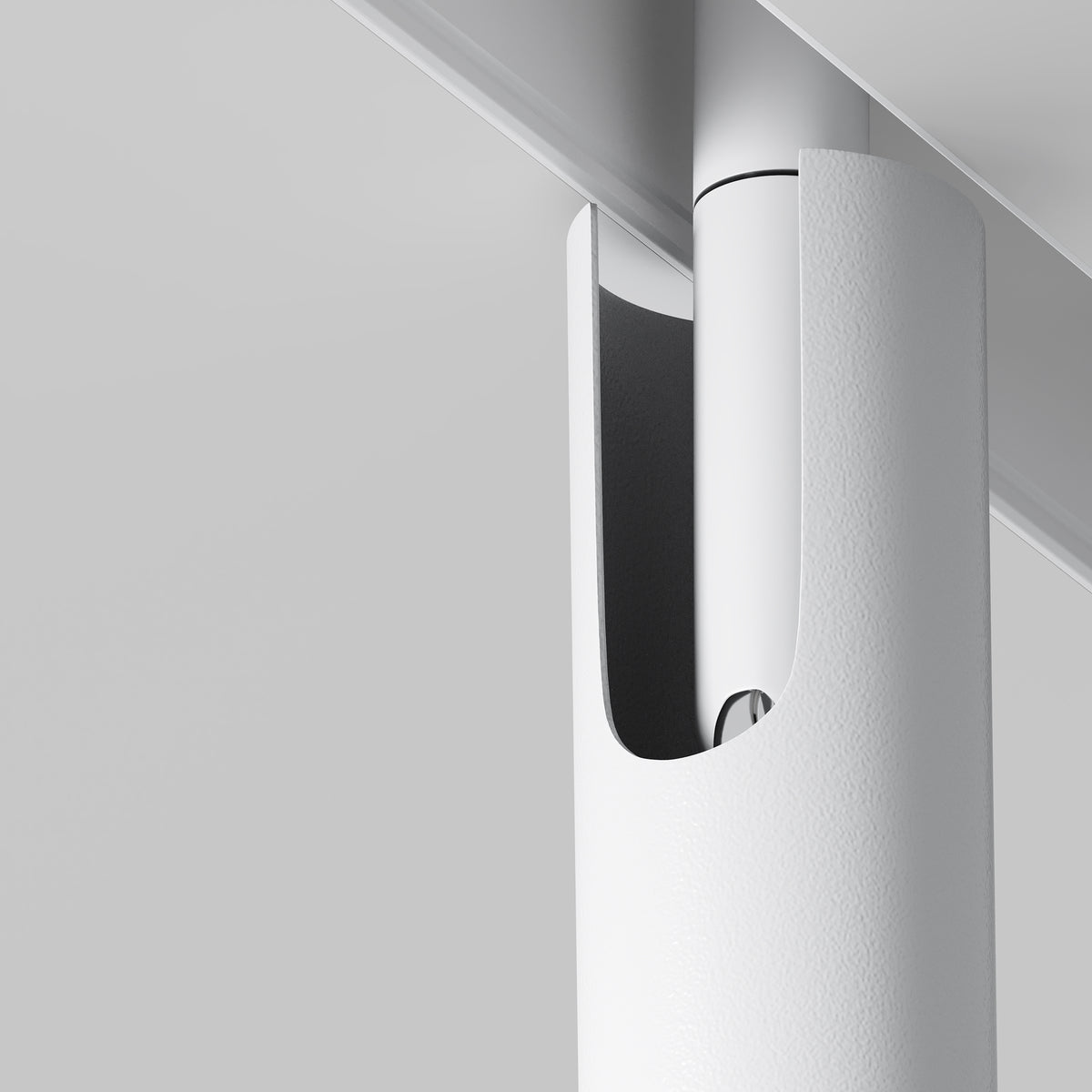 Oświetlenie szynowe Technical Focus T IP20 x TR141-2-6W3K-M-W | Biały