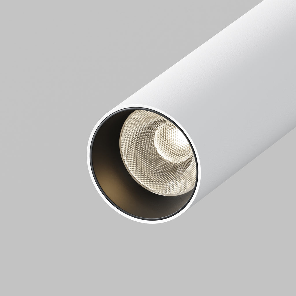 Oświetlenie szynowe Technical Focus T IP20 x TR141-2-6W3K-M-W | Biały