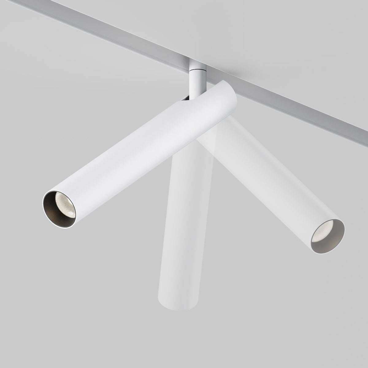 Oświetlenie szynowe Technical Focus T IP20 x TR141-2-6W3K-M-W | Biały