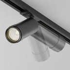 Oświetlenie szynowe Technical Focus Zoom IP20 x TR021-1-124K-Z-B | Czarny