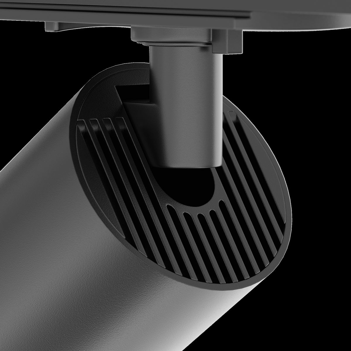 Oświetlenie szynowe Technical Focus Zoom IP20 x TR021-1-12B3K-Z-B | Czarny