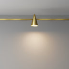 Oświetlenie szynowe Technical Keila IP20 x TR146-1-5W2.7K-BS-DE | Mosiądz