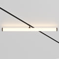 Oświetlenie szynowe Technical Larc IP20 x TR086-2-25W3K-B | Czarny