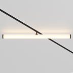 Oświetlenie szynowe Technical Larc IP20 x TR086-2-25W3K-B | Czarny