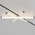 Oświetlenie szynowe Technical Larc IP20 x TR086-2-25W3K-B | Czarny