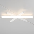 Oświetlenie szynowe Technical Larc IP20 x TR086-2-25W3K-W | Biały