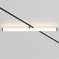 Oświetlenie szynowe Technical Larc IP20 x TR086-2-25W4K-B | Czarny