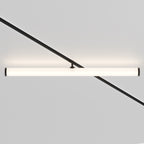 Oświetlenie szynowe Technical Larc IP20 x TR086-2-25W4K-B | Czarny