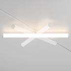 Oświetlenie szynowe Technical Larc IP20 x TR086-2-25W4K-W | Biały