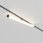Oświetlenie szynowe Technical Larc IP20 x TR086-4-25W-DS-B | Czarny