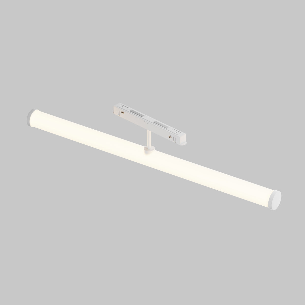 Oświetlenie szynowe Technical Larc IP20 x TR086-4-25W-DS-W | Biały