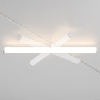 Oświetlenie szynowe Technical Larc IP20 x TR086-4-25W-DS-W | Biały