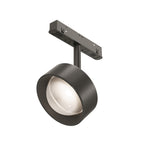 Oświetlenie szynowe Technical Lens IP20 x TR217-4-15WTW-DD2-B | Czarny