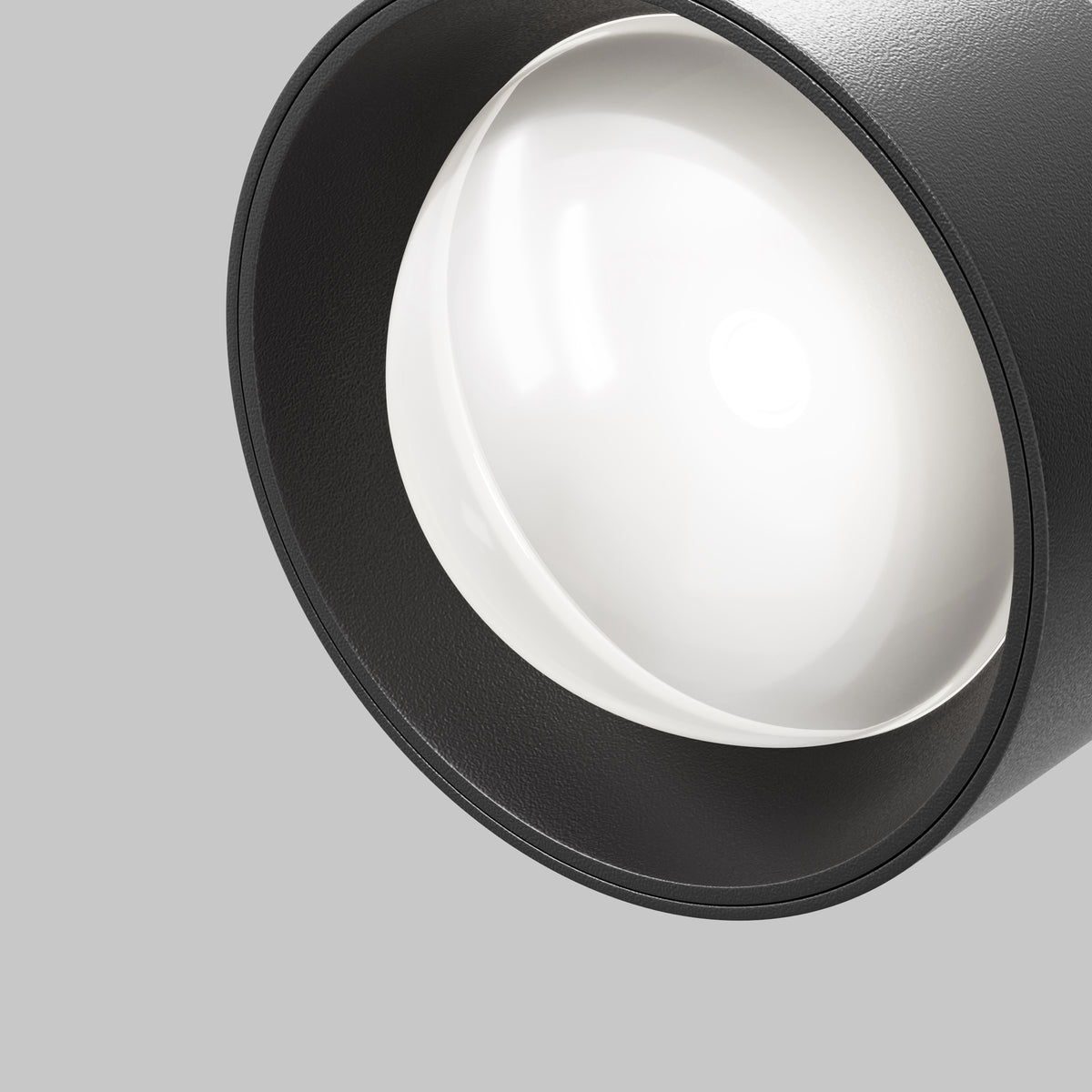 Oświetlenie szynowe Technical Lens IP20 x TR217-4-15WTW-DD2-B | Czarny