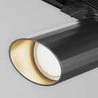 Oświetlenie szynowe Technical Lipari IP20 1xGU10 TR087-1-GU10-B | Czarny