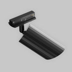 Oświetlenie szynowe Technical Lipari IP20 1xGU10 TR087-1-GU10-B | Czarny