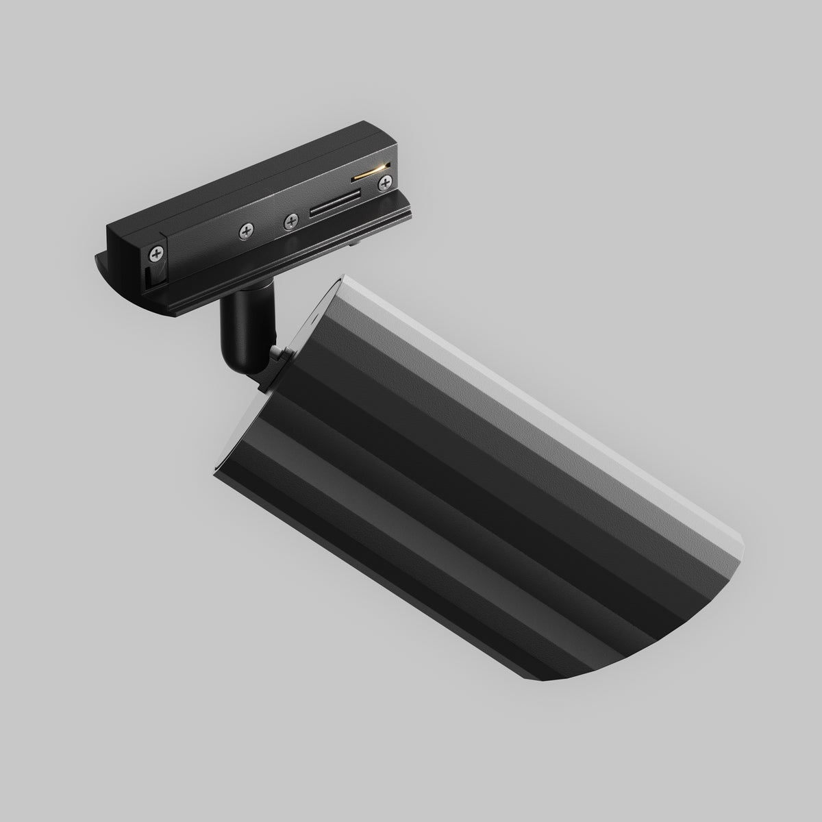Oświetlenie szynowe Technical Lipari IP20 1xGU10 TR087-1-GU10-B | Czarny
