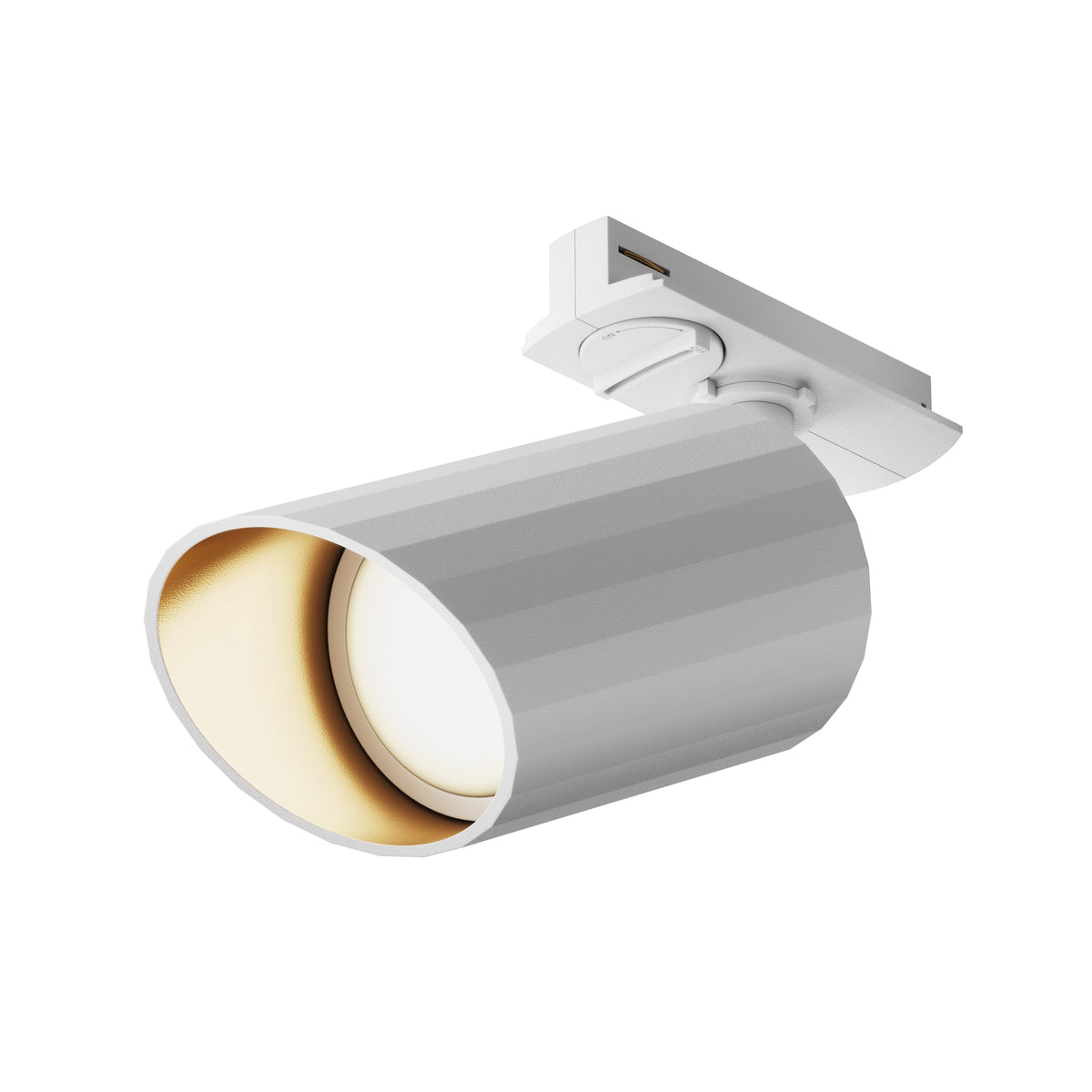 Oświetlenie szynowe Technical Lipari IP20 1xGU10 TR087-1-GU10-W | Biały