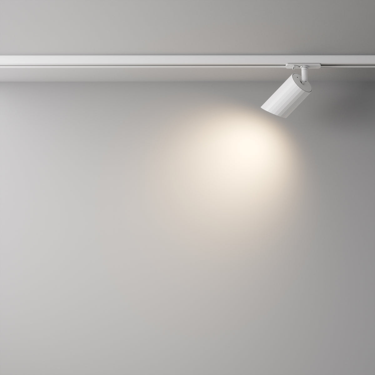 Oświetlenie szynowe Technical Lipari IP20 1xGU10 TR087-1-GU10-W | Biały