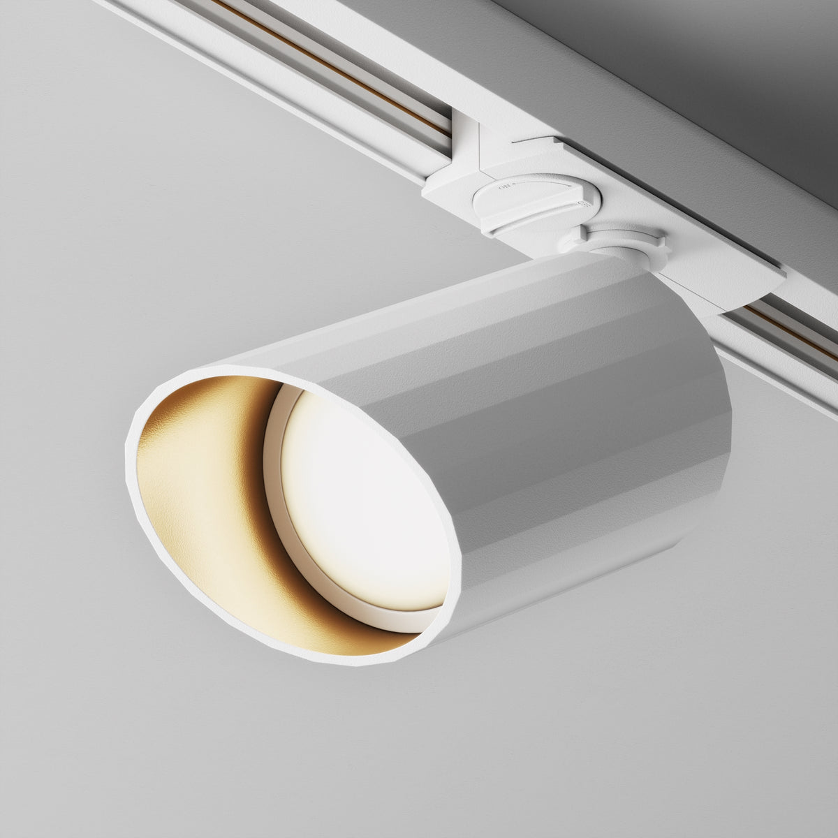 Oświetlenie szynowe Technical Lipari IP20 1xGU10 TR087-1-GU10-W | Biały