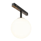 Oświetlenie szynowe Technical Luna IP20 x TR038-2-5W3K-1 | Czarny