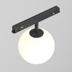Oświetlenie szynowe Technical Luna IP20 x TR038-2-5W3K-1 | Czarny