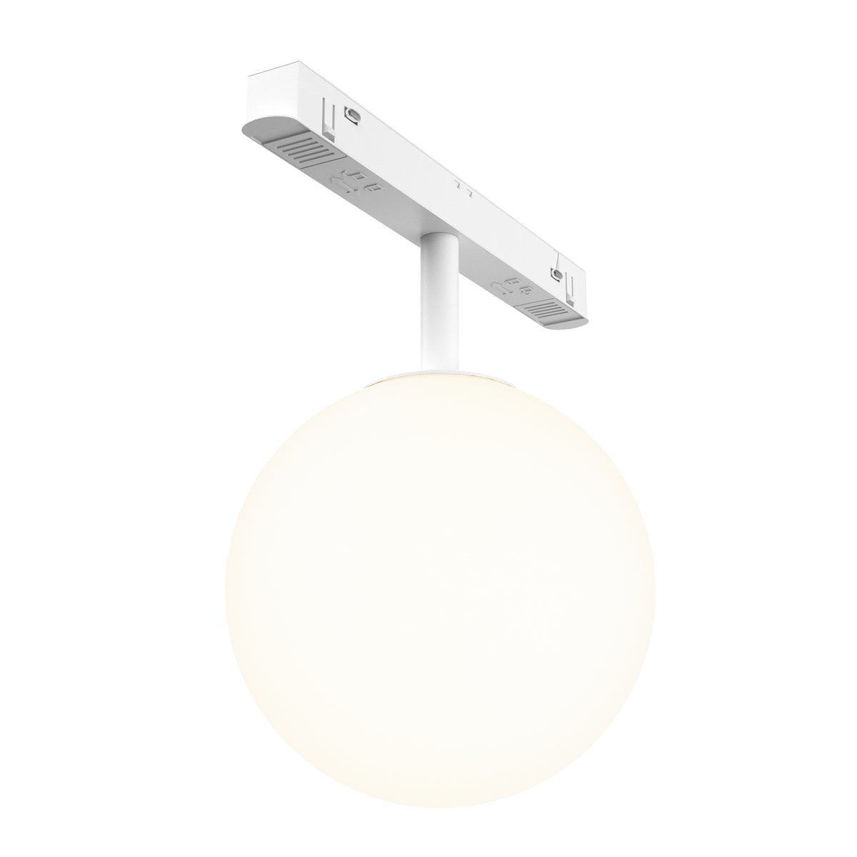 Oświetlenie szynowe Technical Luna IP20 x TR038-2-5W3K-W-1 | Biały