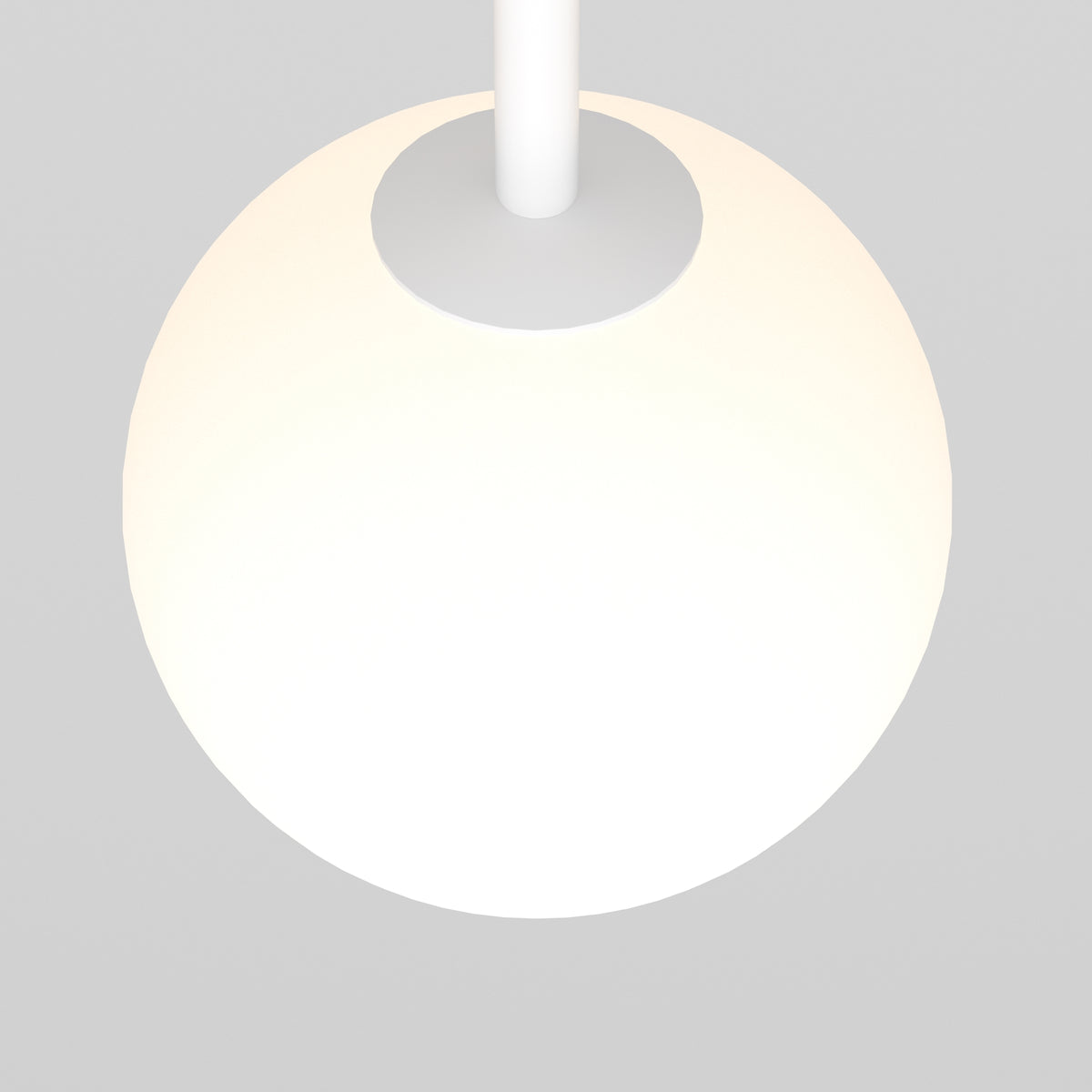 Oświetlenie szynowe Technical Luna IP20 x TR038-2-5W3K-W-1 | Biały