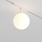 Oświetlenie szynowe Technical Luna IP20 x TR038-2-5W3K-W-1 | Biały