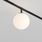 Oświetlenie szynowe Technical Luna IP20 x TR038-2-5W4K-1 | Czarny