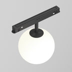 Oświetlenie szynowe Technical Luna IP20 x TR038-2-5W4K-1 | Czarny